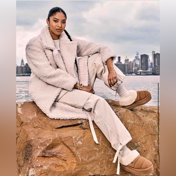 UGG Tazzlita - Women's, Chestnut, Size 8 - NWT - Picture 9 of 10